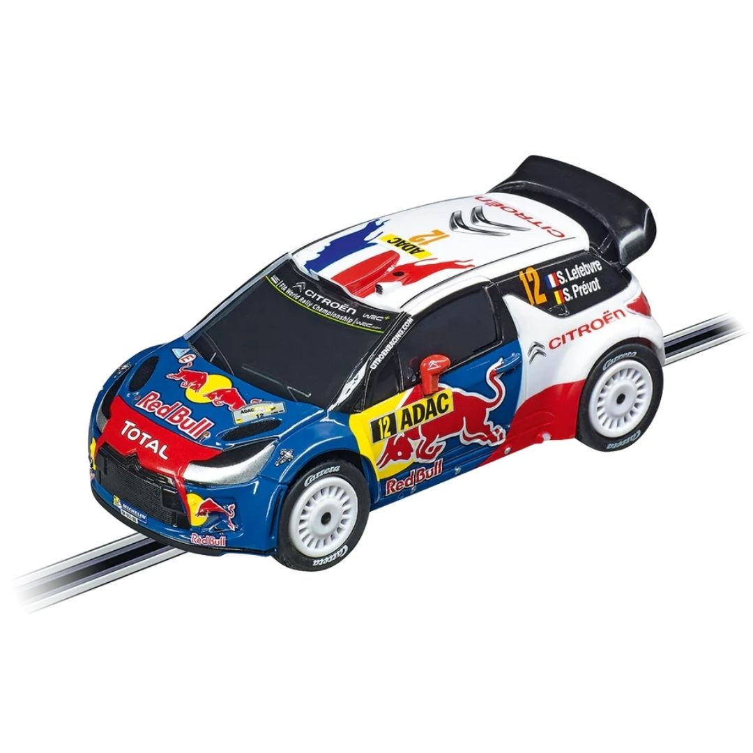 CARRERA GO! SUPER RALLY(4.9M), Ages 6+
