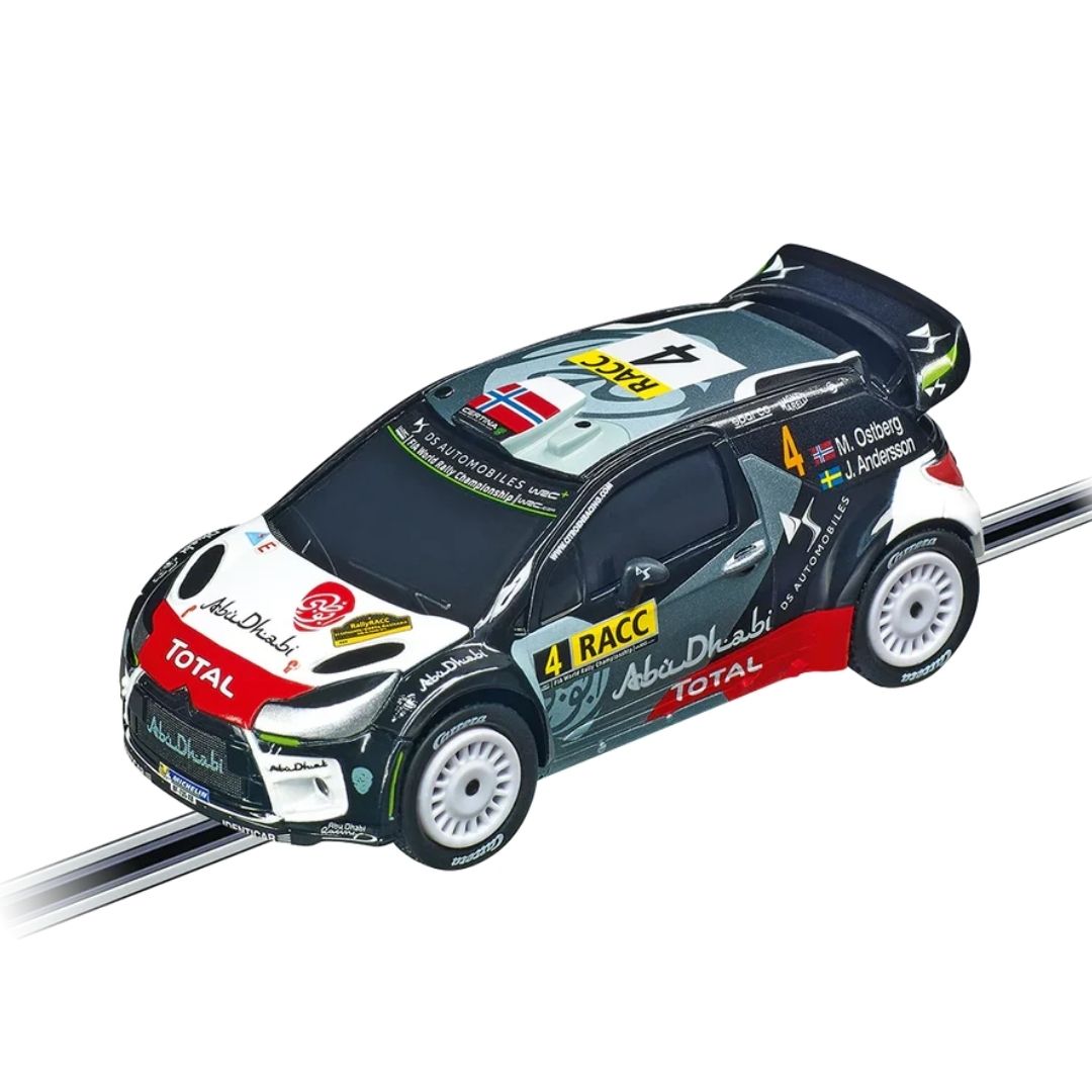 CARRERA GO! SUPER RALLY(4.9M), Ages 6+