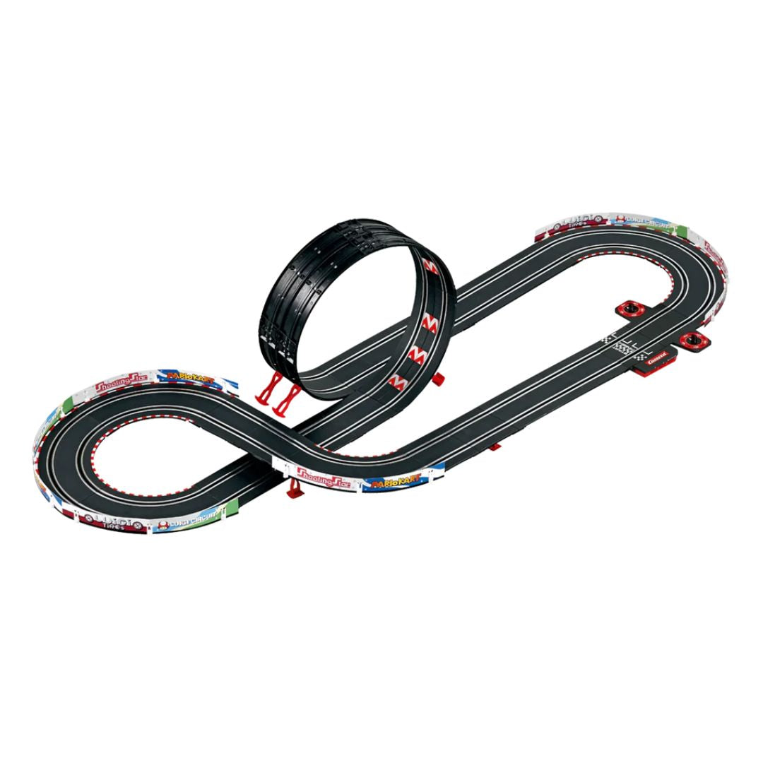 CARRERA GO! MARIO KART WII(4.9M), Ages 6+