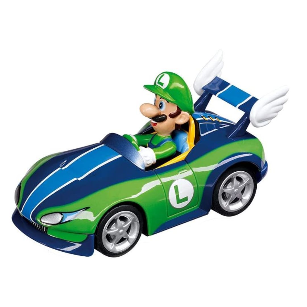 CARRERA GO! MARIO KART WII(4.9M), Ages 6+
