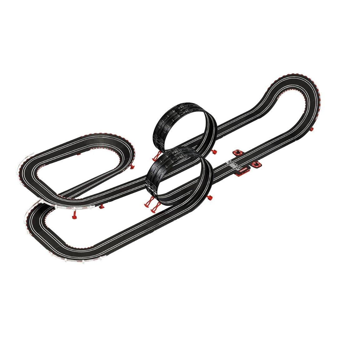 CARRERA GO! DTM HIGH SPEED SHOWDOWN(8.9M), Ages 6+