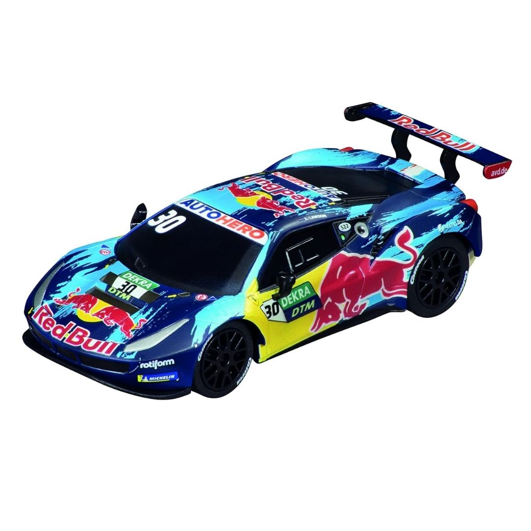 CARRERA GO! DTM HIGH SPEED SHOWDOWN(8.9M), Ages 6+
