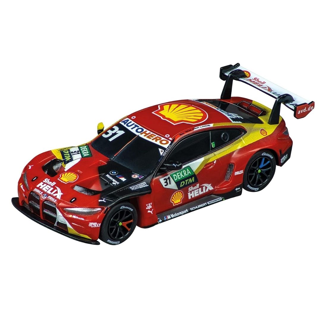 CARRERA GO! DTM HIGH SPEED SHOWDOWN(8.9M), Ages 6+