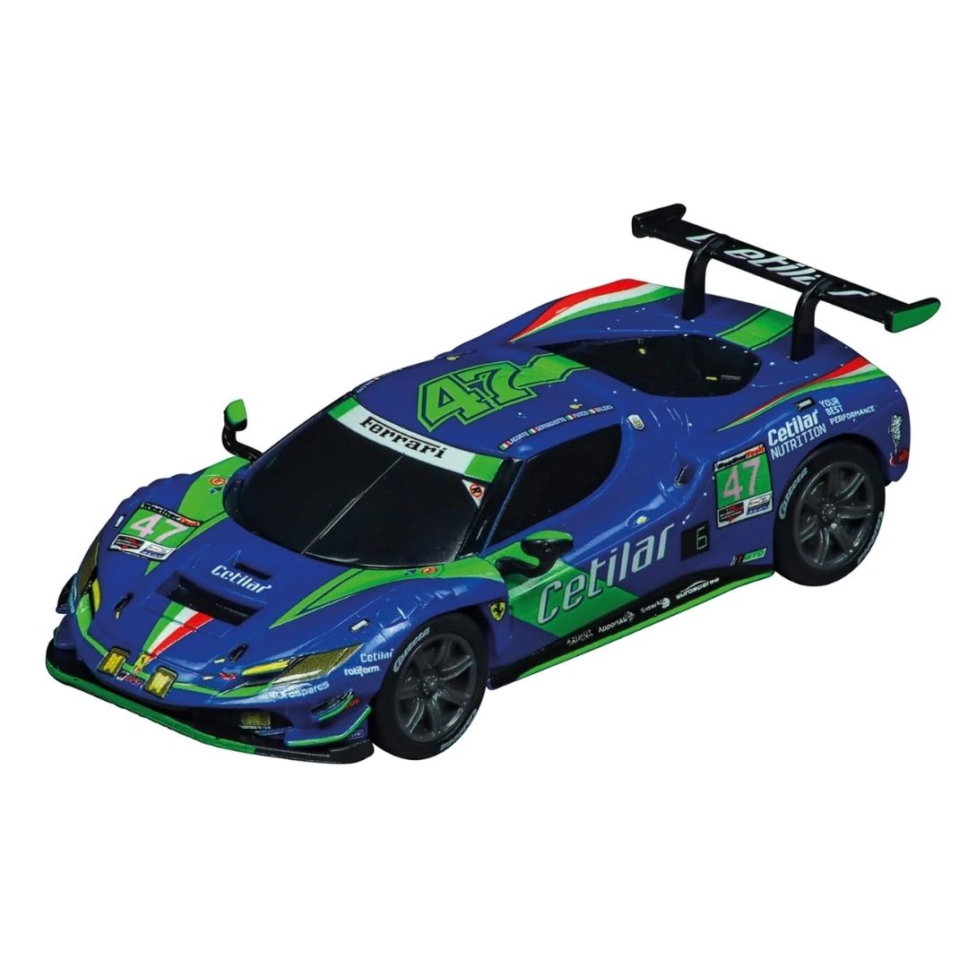 CARRERA GO! FERRARI POWER RACING(8.6M), Ages 6+