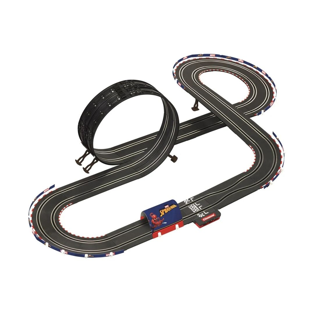 CARRERA GO! CHASE 'N RACE(5.3M), Ages 6+