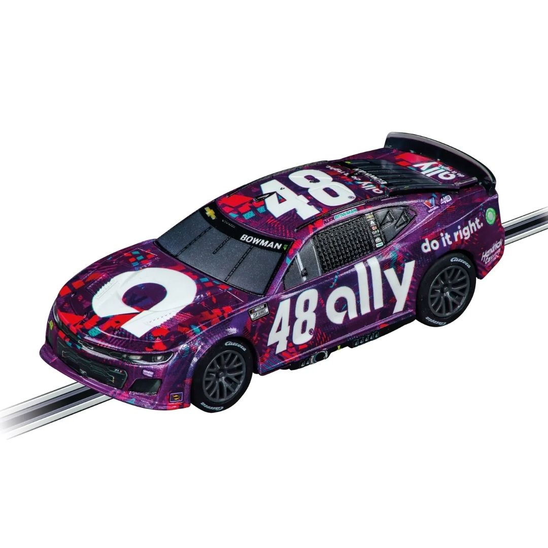 CARRERA GO! NASCAR TALLADEGA COMPETITION(4.9M), Ages 6+
