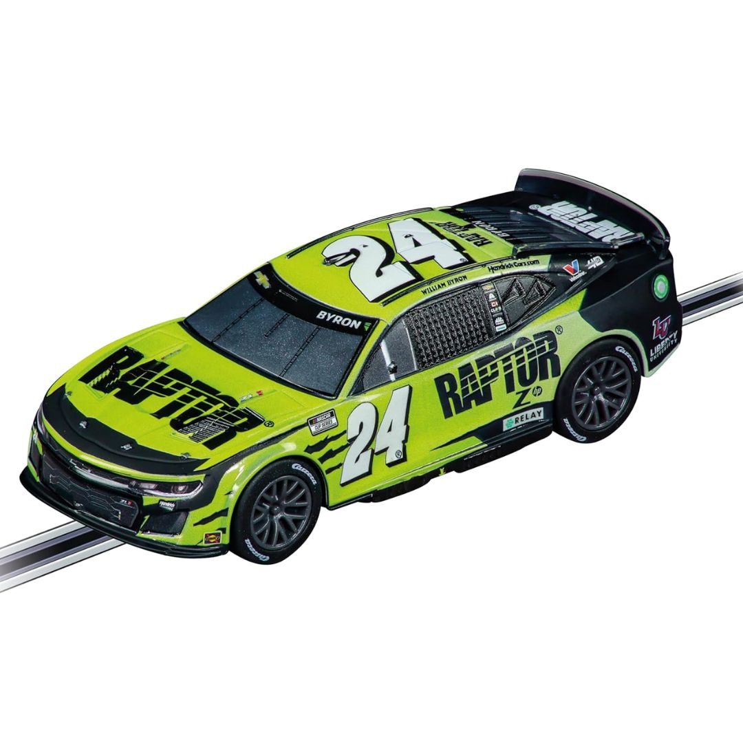 CARRERA GO! NASCAR WATKINS GLEN DUEL(3.6M) ,Ages 6+