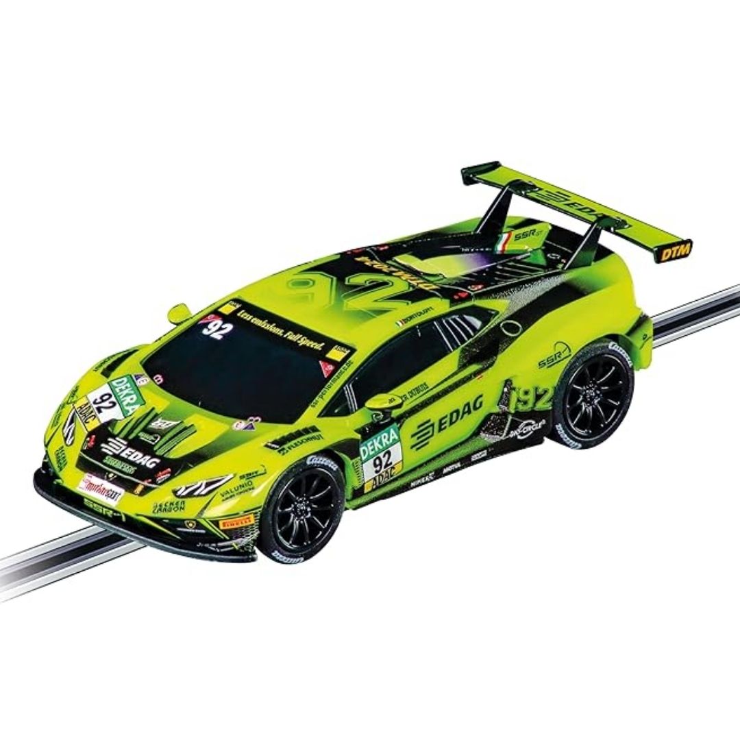 CARRERA GO! DTM SUPERCARS(6.3M), Ages 6+