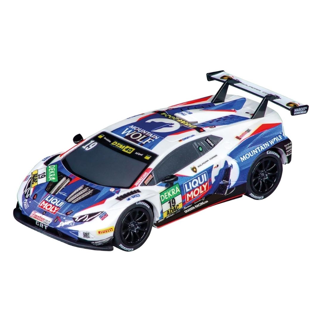 CARRERA DTM SPEED GIANTS (8.9M), Ages 6+