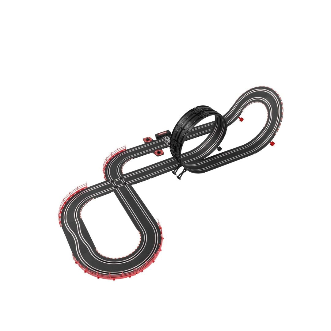 CARRERA GO! TUNING ZONE (5.3M), Ages 6+