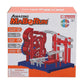 Chapmei Maborun Amazing Gear Traps featuring a vibrant multicolor marble run with mechanical gears, winding tracks, and transparent tubes for STEM learning.
