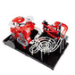 CHAPMEI MABORUN AMAZING 2IN1SPINNING DISC, Ages 6+