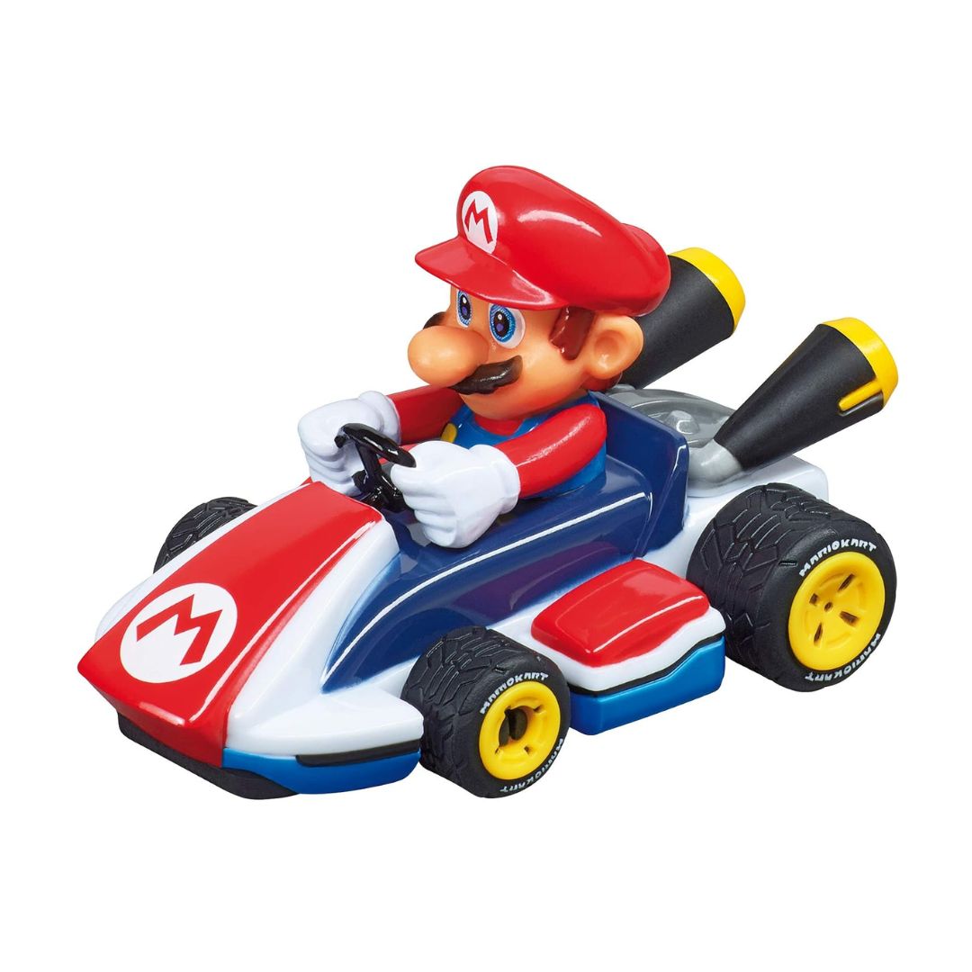 CARRERA FIRST YEAR MARIO VS PEACH(2.4M),age:3-5,gender:unisex