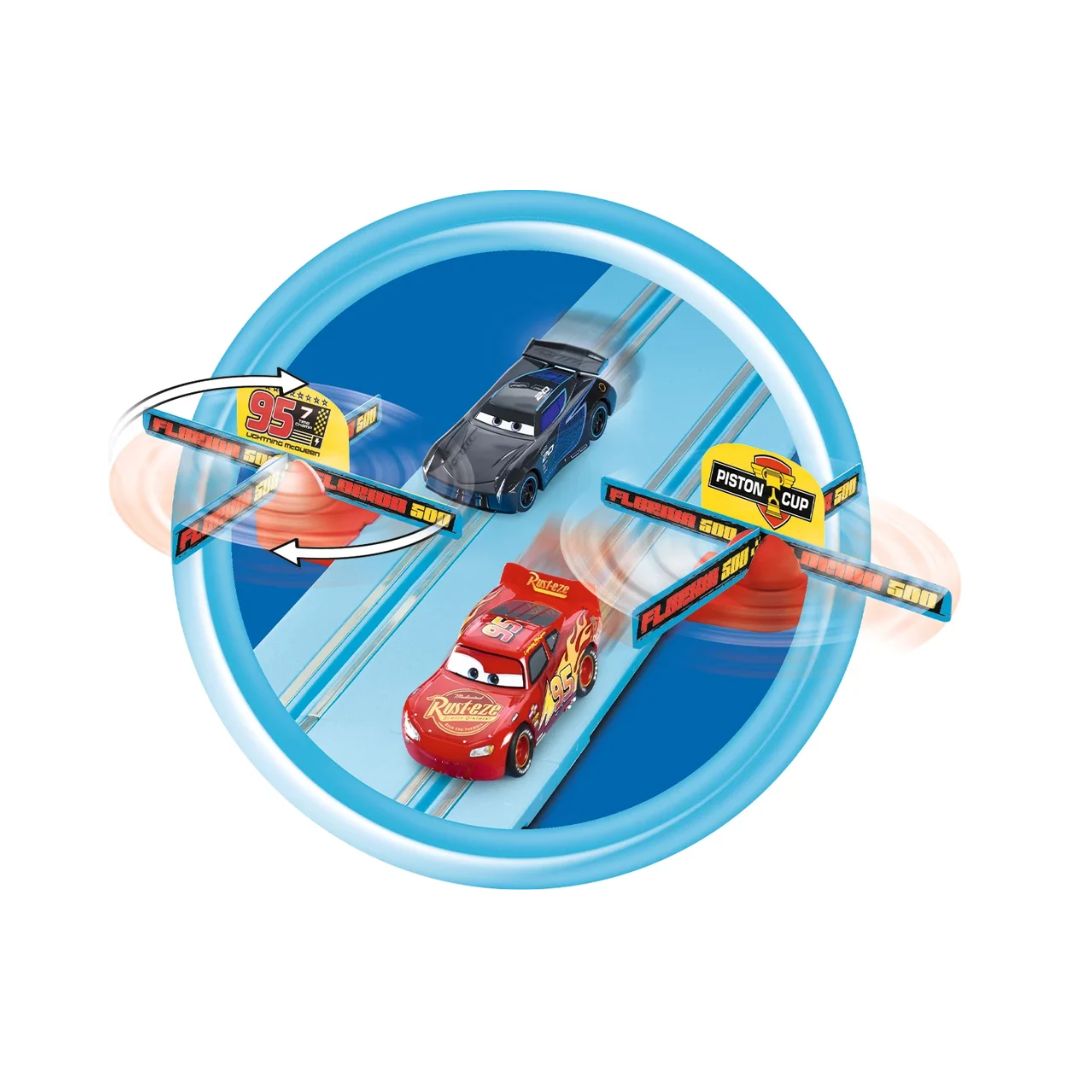 CARRERA FIRST YEAR CARS POWER DUELL(2.4M),age:3-5,gender:unisex