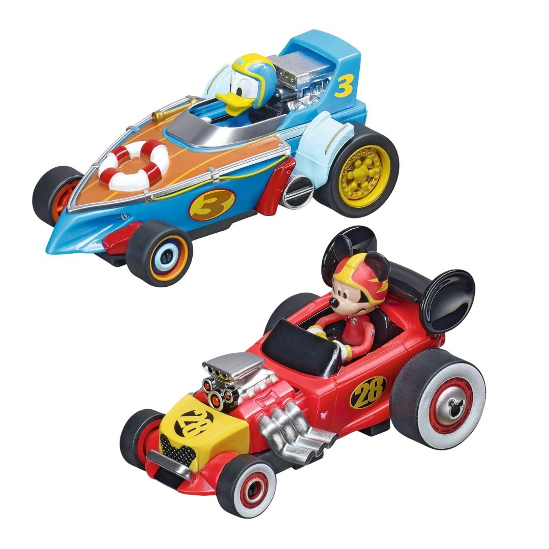 CARRERA MICKEY FUN RACE(2.4M), Ages 3+