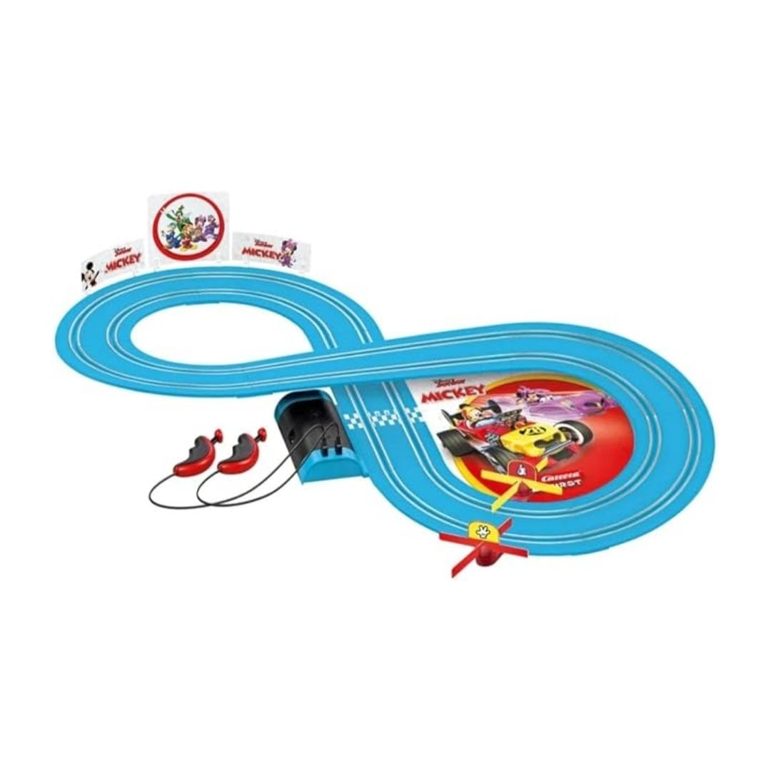 CARRERA MICKEY ON TOUR(2.4M), Ages 3+