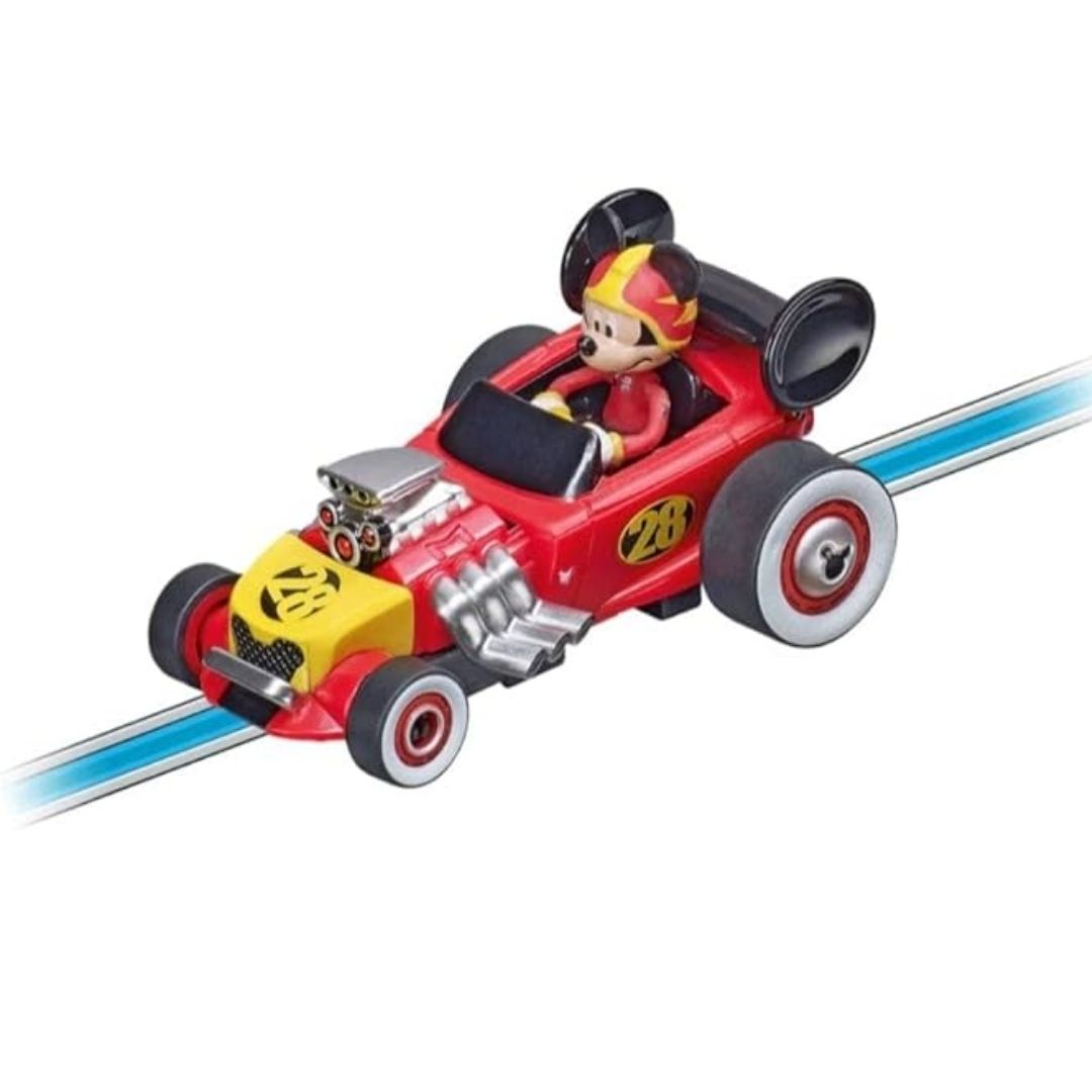 CARRERA MICKEY ON TOUR(2.4M), Ages 3+