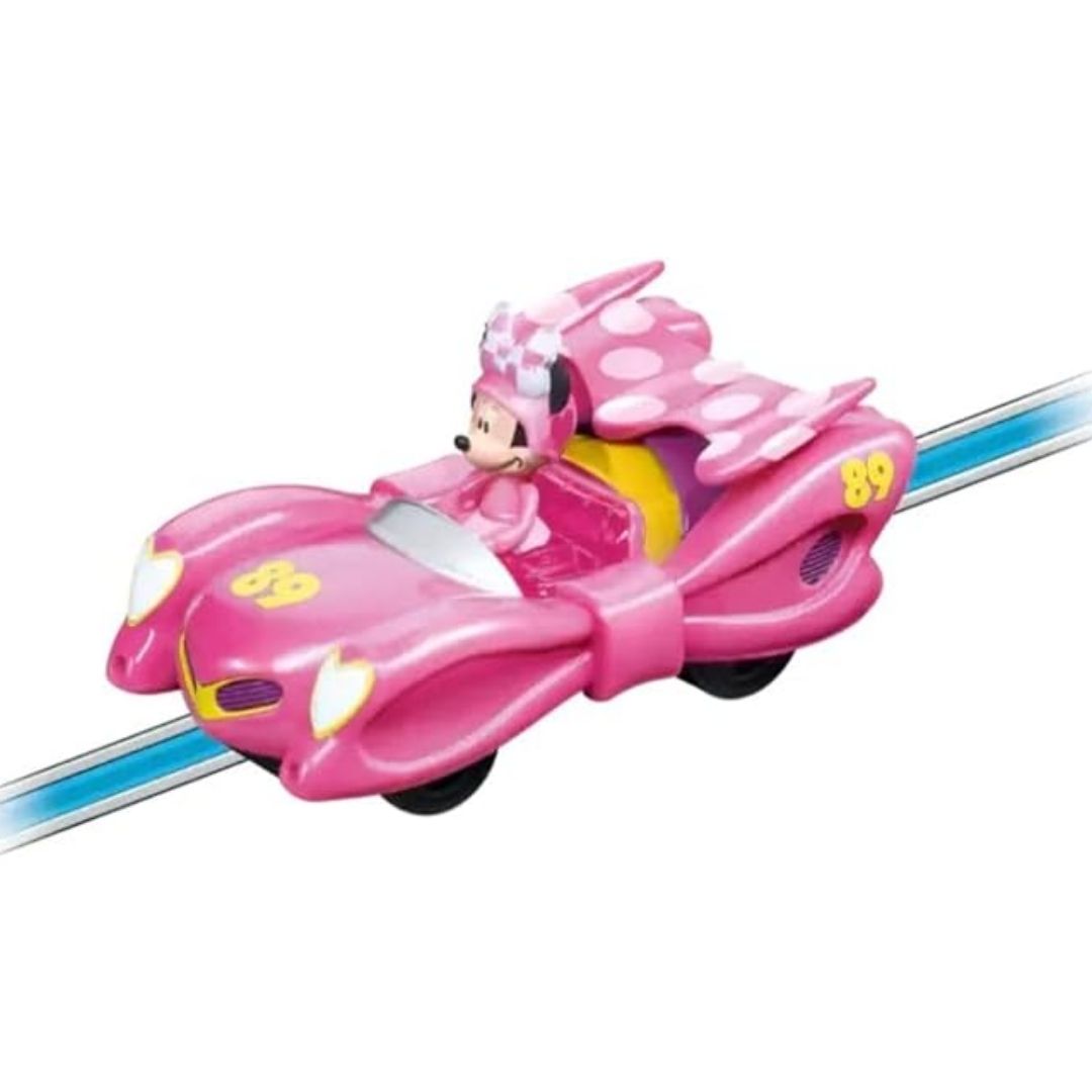 CARRERA MICKEY ON TOUR(2.4M), Ages 3+