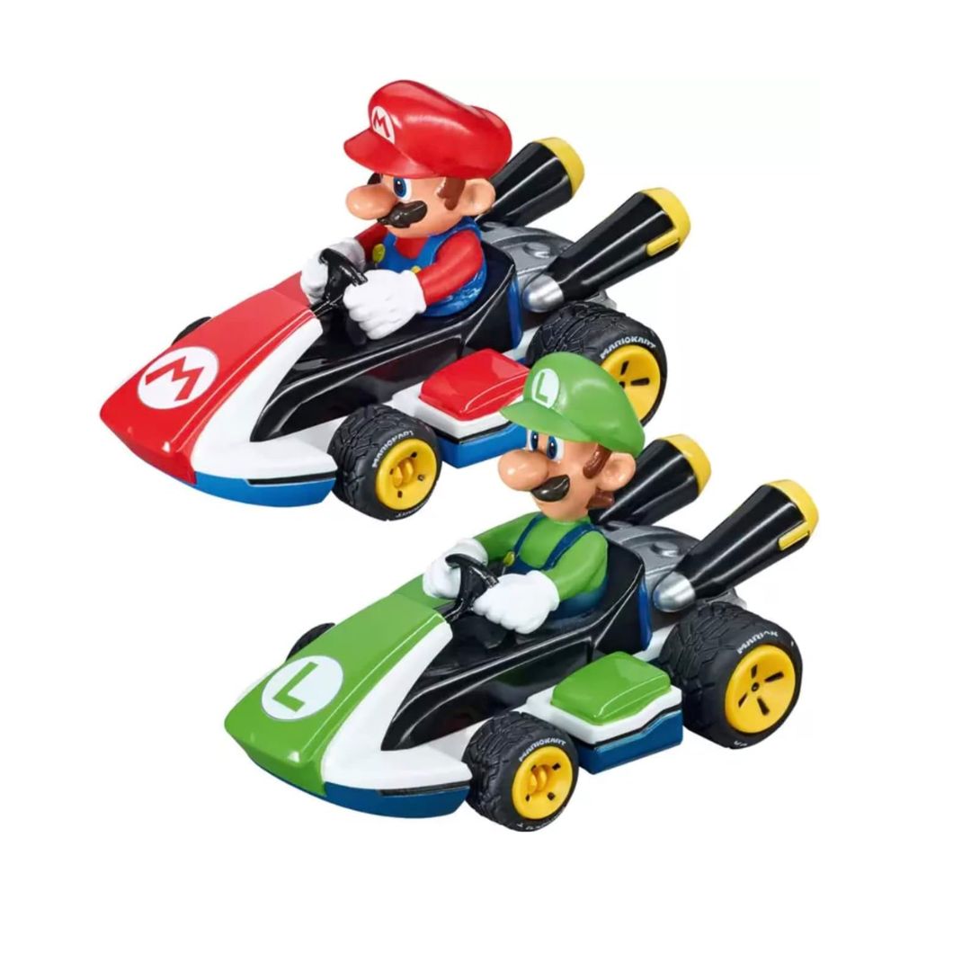 CARRERA GO! MARIO KART 8 B/O (4.3M), Ages 6+