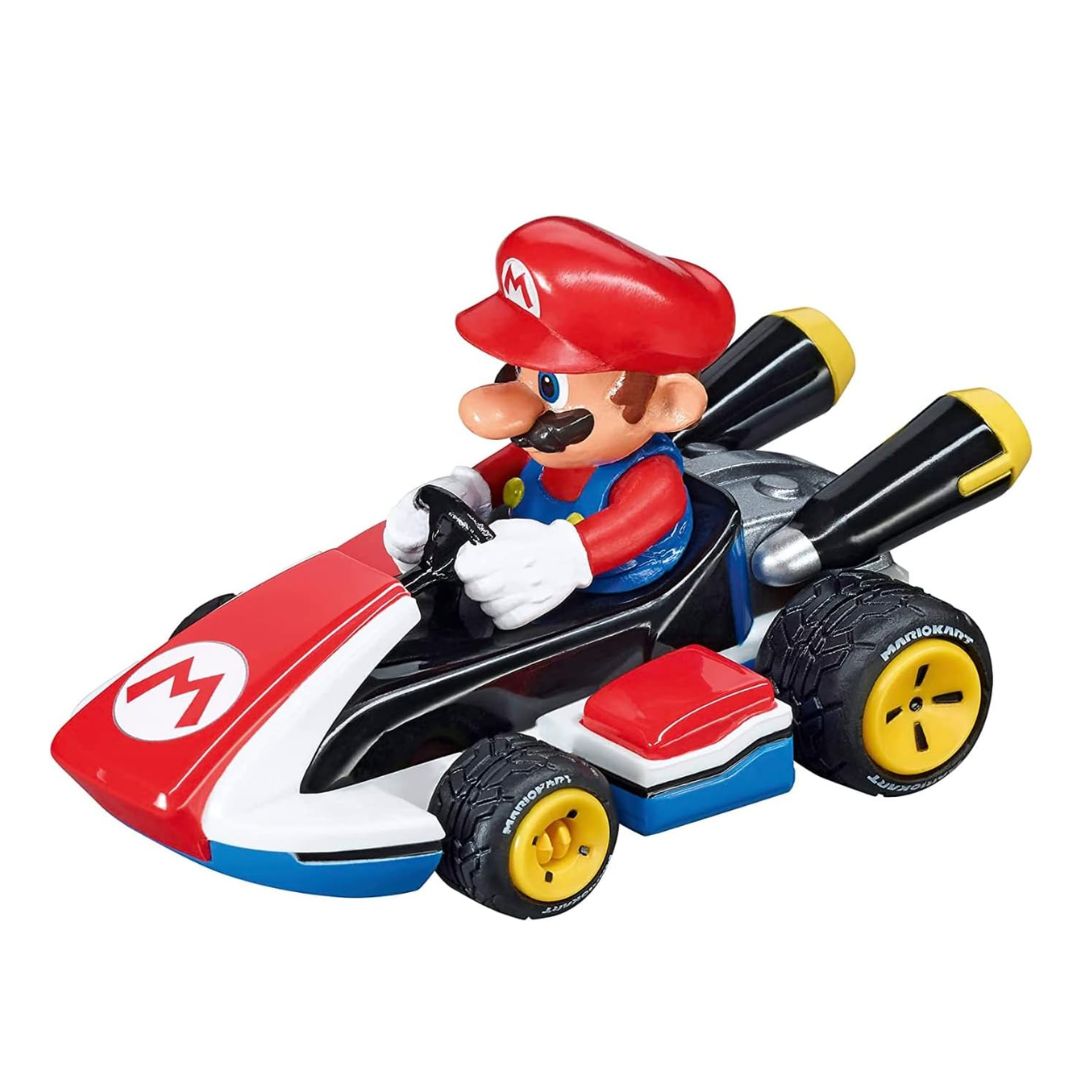CARRERA GO! MARIO KART 8 B/O (4.3M), Ages 6+