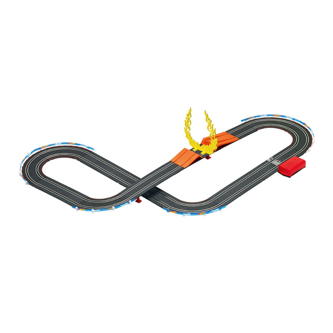 CARRERA GO! HOT WHEELS(4.3M), Ages 5+