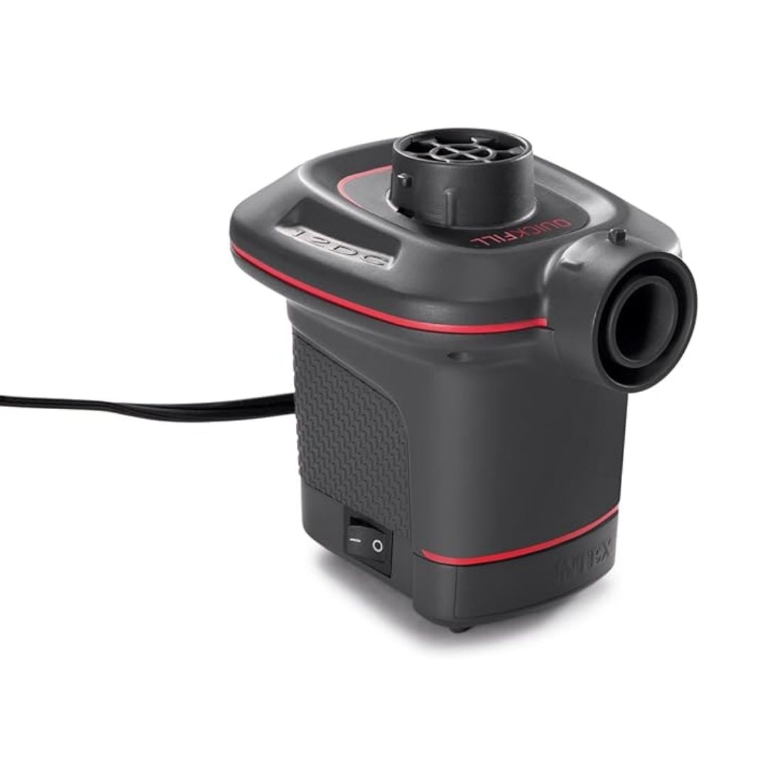 INTEX QUICK FILL DC ELECTRIC PUMP, Ages Adult