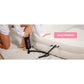 INTEX KIDZ TRAVEL BED W/PUMP, Ages 3To6