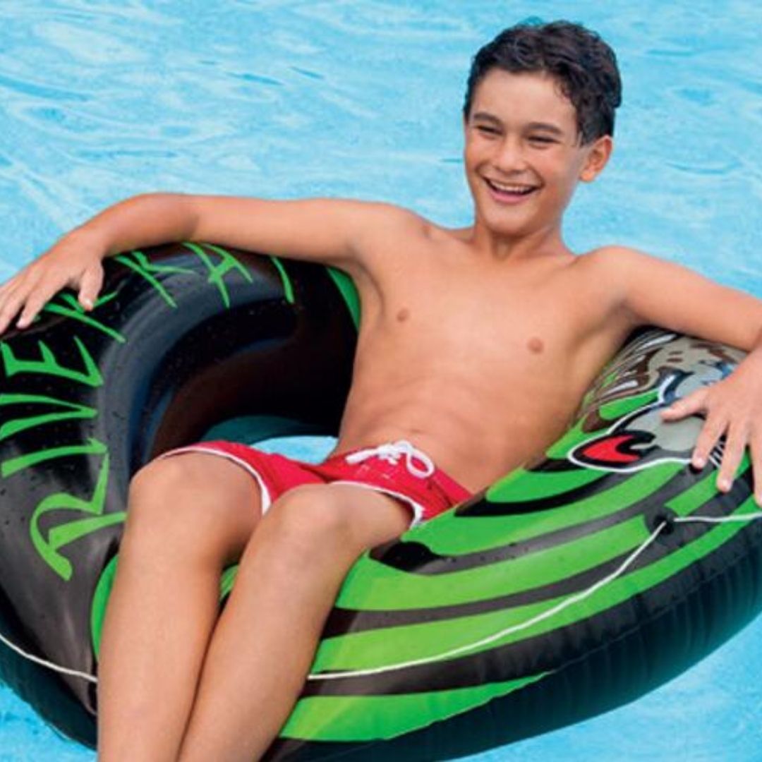 INTEX RIVER RAT (119cm) , Ages 9+
