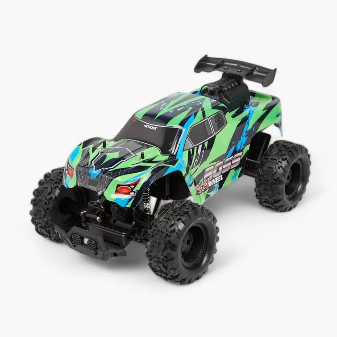 LT RC CARS RC CLIMB SPRAY HIGH SPEED 1:12, Ages 6+