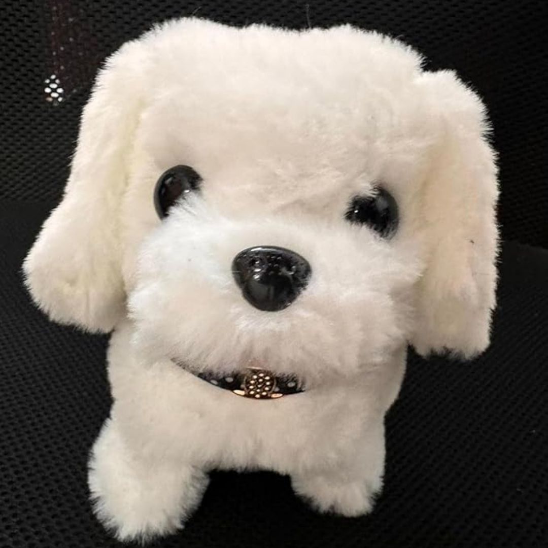 LT CUTE  PET PALS DOG B/O 3 ASSORTMENT, Ages 3+