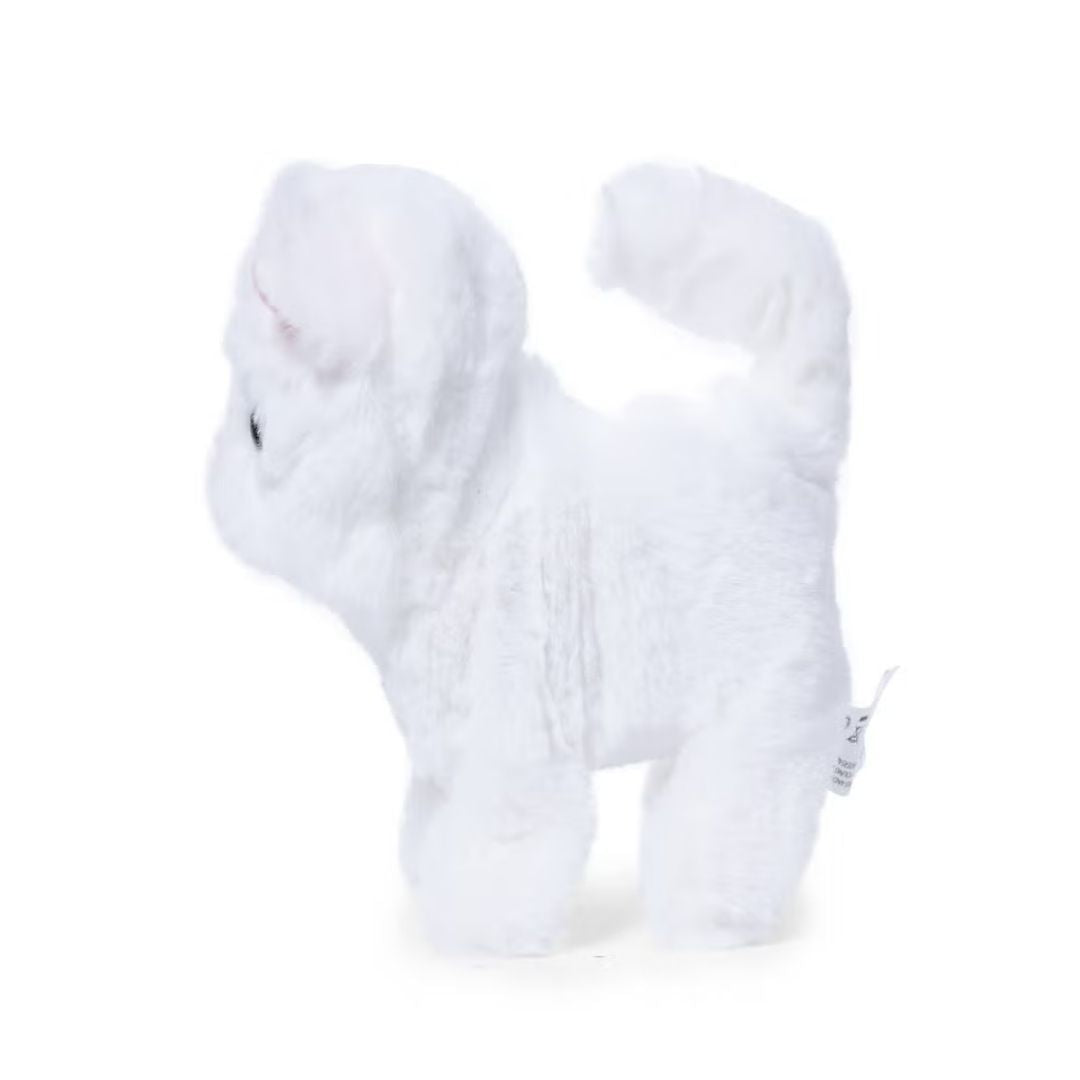LT CUTE PET PALS CAT B/O WHITE, Ages 3+