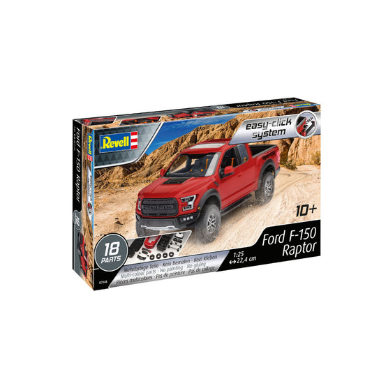 FORD F-150 RAPTOR-ASSEMBLY KIT