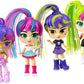 CURLIGIRLS SINGLE DOLL ASST 12PC DISPLAY