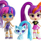 CURLIGIRLS DOLLS & PETS
