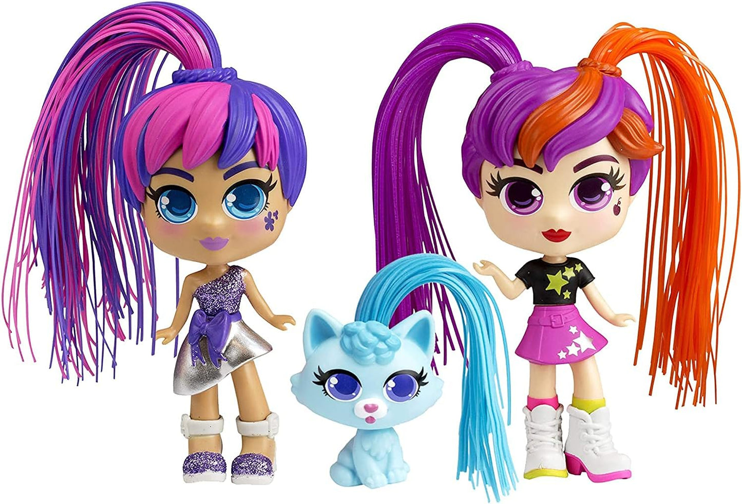 CURLIGIRLS DOLLS & PETS