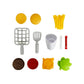 KLEIN BURGER STATION,age:3-5,gender:unisex