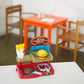 KLEIN BURGER STATION,age:3-5,gender:unisex