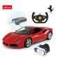 RASTAR RC PAGANIZONDA R TRANSFORMABLE W/USB 1:14, Ages 8+