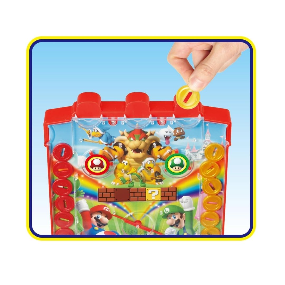 SYLVANIAN FAMILIES MARIO LUCKY COIN GAME, Ages 4+