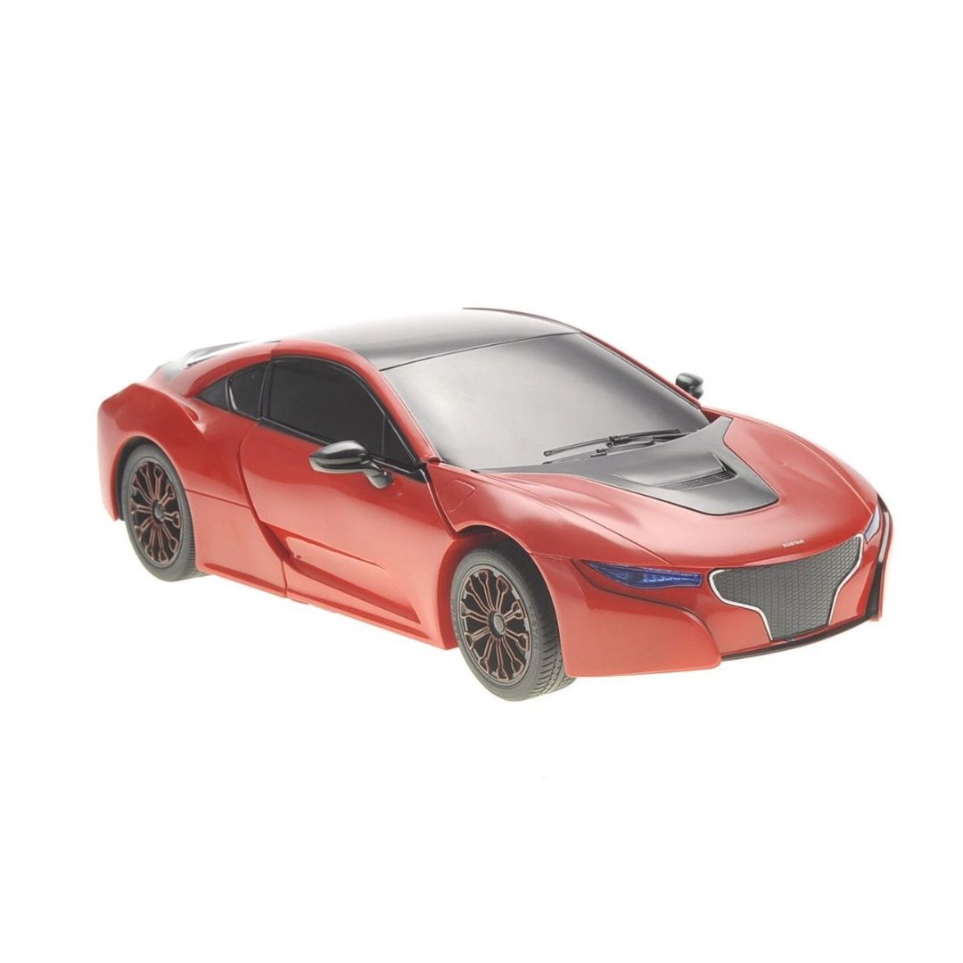 RASTAR RC TRANSFORMABLE 1:14, Ages 8+