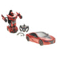 RASTAR RC TRANSFORMABLE 1:14, Ages 8+