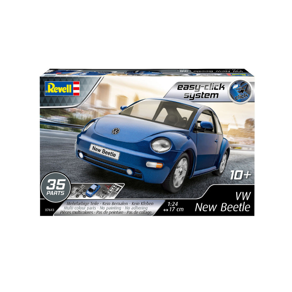 VW NEW BEETLE-ASSEMBLY KIT