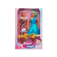 HTIC FASHION DOLL TWIN PACK SEQUIN DOLL, Ages 3+