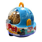LT CUTE PET DOG BROWN SPACE CAGE, Ages 3+