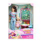 HTIC FASHION DOLL DREAM LIFE DOLL EYE DOCTOR & TUTOR 29 CM, Ages 3+