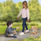 IMC TOYS MILO PLAY AND WALK, Ages 18M+
