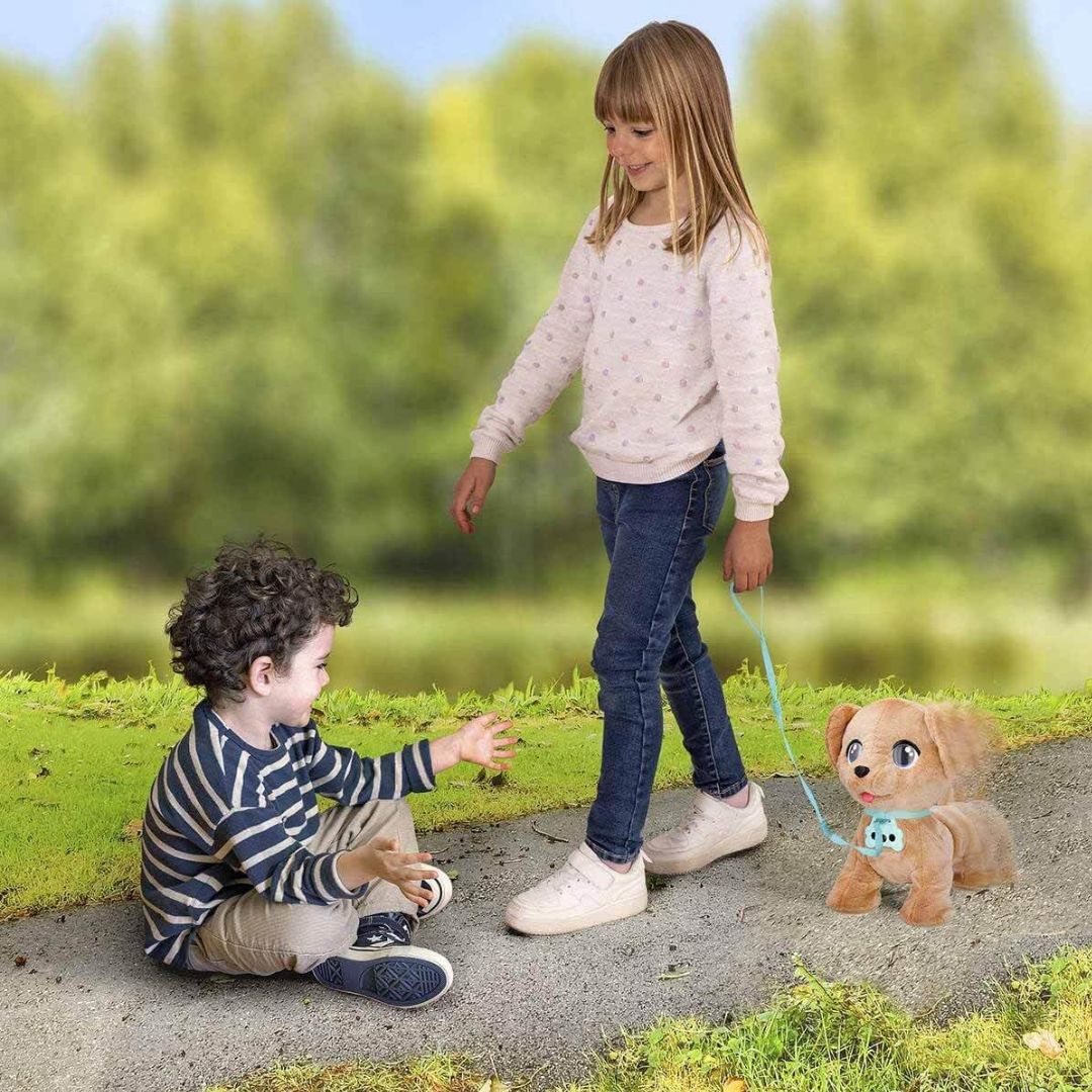 IMC TOYS MILO PLAY AND WALK, Ages 18M+