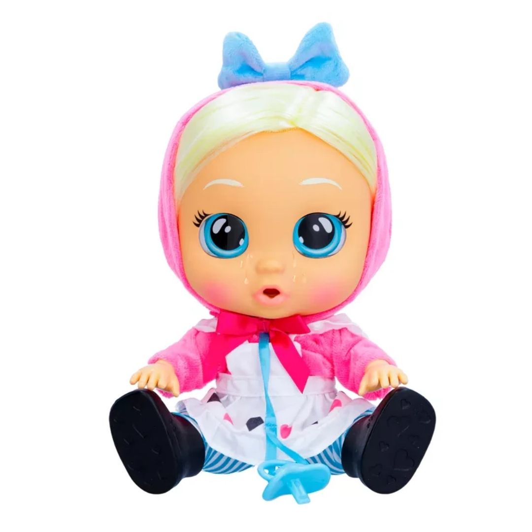 CRY BABIES STORYLAND ALICE, Ages 18M+