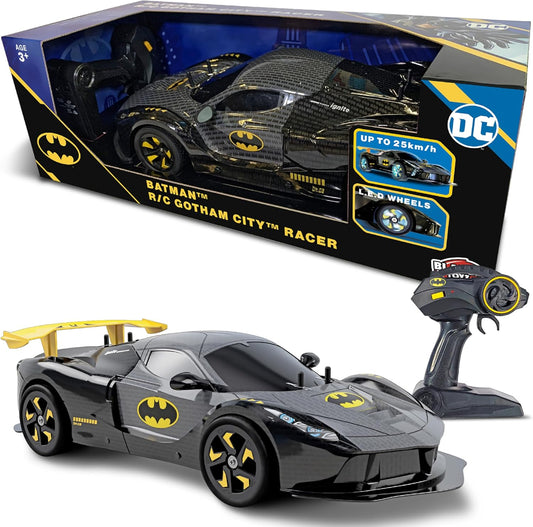 RC BATMAN FLASH RACER 1:10