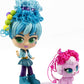 CURLIGIRLS DOLL AND PET DELUXE ASST